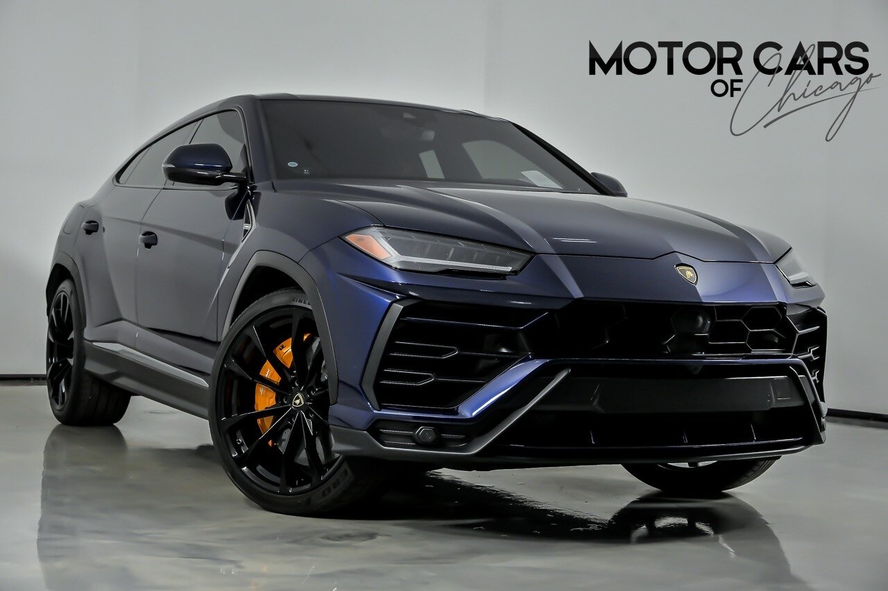 2019 Lamborghini Urus 4.0 V8's photo