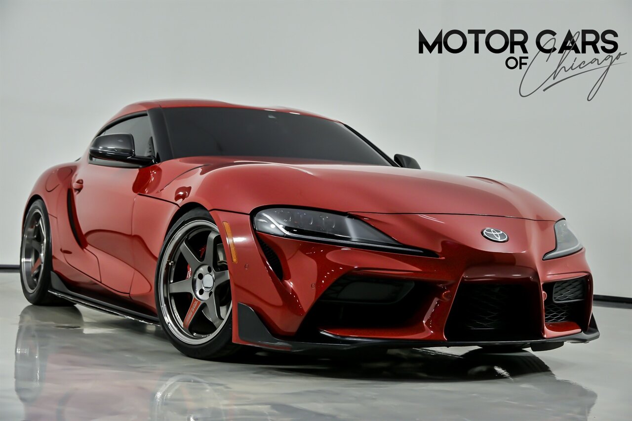 2022 Toyota GR Supra 3.0 Premium   - Photo 1 - Joliet, IL 60435