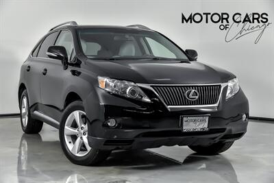 2010 Lexus RX 350   - Photo 1 - Joliet, IL 60435
