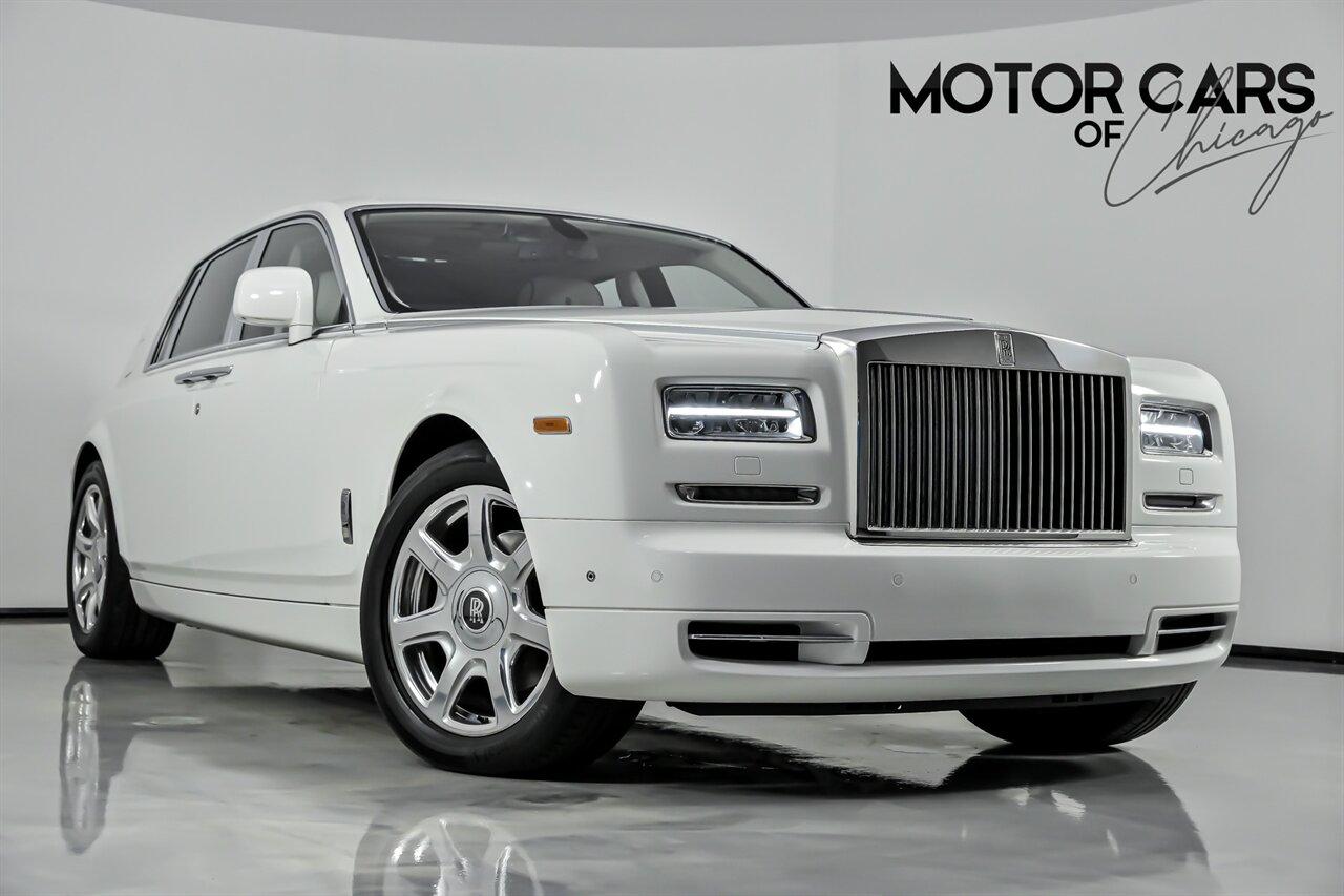 2013 Rolls-Royce Phantom Base's photo