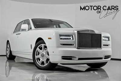 2013 Rolls-Royce Phantom -WHITE ON WHITE 4 SEATER-RARE!   - Photo 1 - Joliet, IL 60435