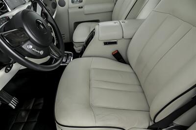 2013 Rolls-Royce Phantom -WHITE ON WHITE 4 SEATER-RARE!   - Photo 21 - Joliet, IL 60435