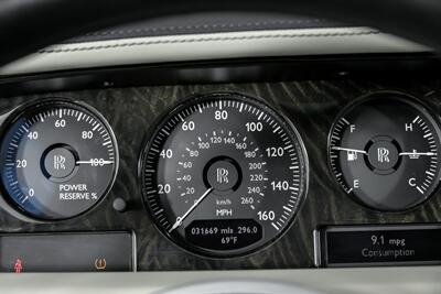 2013 Rolls-Royce Phantom -WHITE ON WHITE 4 SEATER-RARE!   - Photo 30 - Joliet, IL 60435