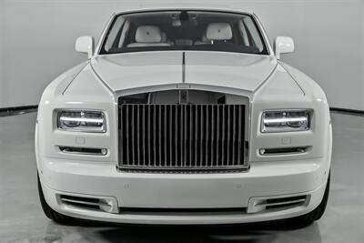 2013 Rolls-Royce Phantom -WHITE ON WHITE 4 SEATER-RARE!   - Photo 5 - Joliet, IL 60435