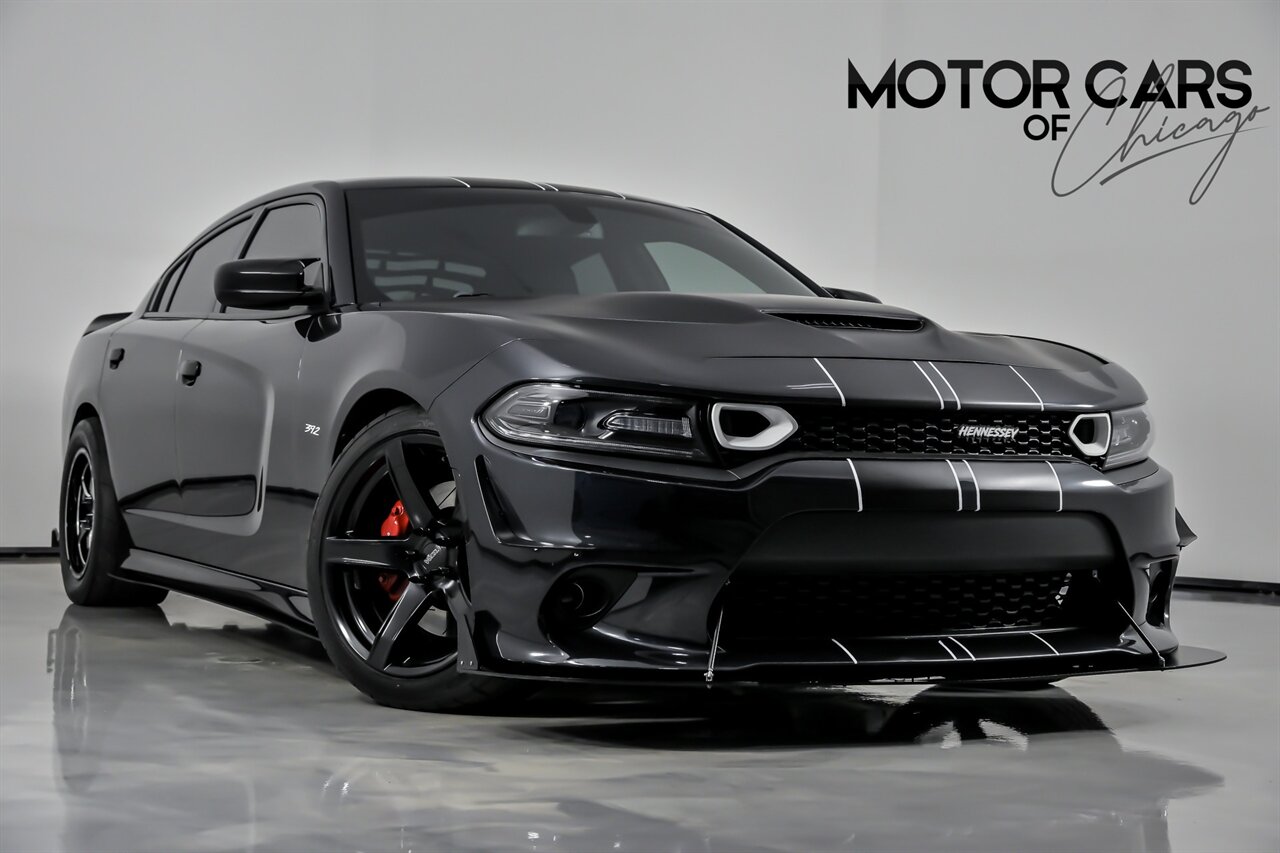 2017 Dodge Charger R/T's photo