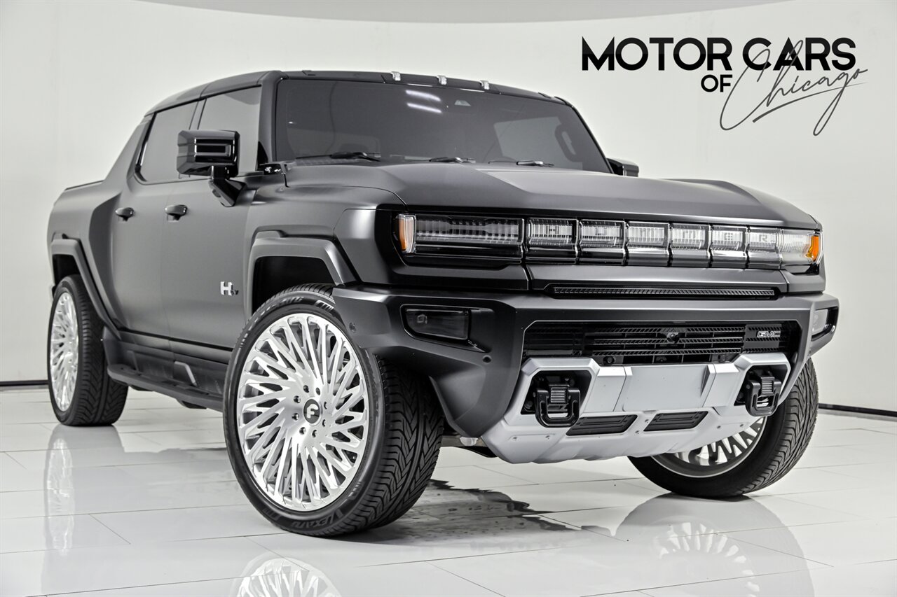 2026 GMC HUMMER EV 2X