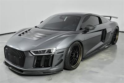 2017 Audi R8 5.2 quattro V10 Plus   - Photo 6 - Joliet, IL 60435