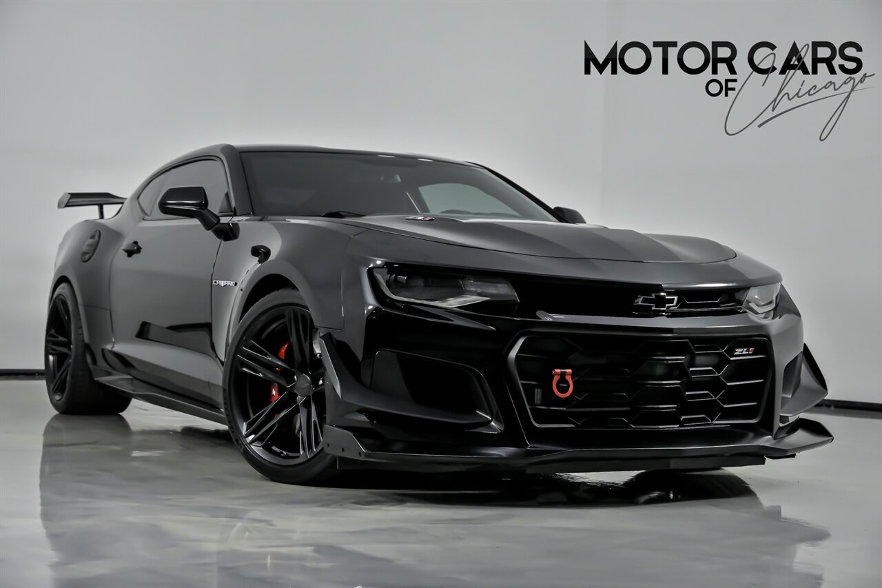 2020 Chevrolet Camaro ZL1-1LE TRACK PACK-$30K MODS   - Photo 1 - Joliet, IL 60435