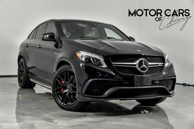 2019 Mercedes-Benz AMG GLE 63 S   - Photo 1 - Joliet, IL 60435