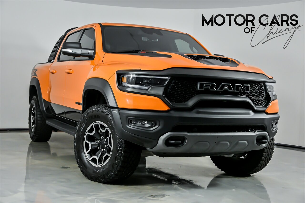 2022 RAM 1500 TRX-IGNITION EDITION - Photo 1 - Joliet, IL 60435