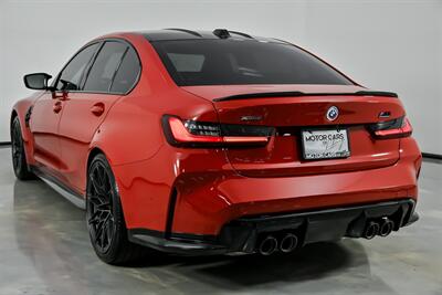 2023 BMW M3 Competition M xDrive   - Photo 10 - Joliet, IL 60435