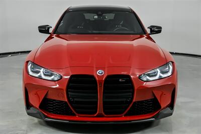 2023 BMW M3 Competition M xDrive   - Photo 5 - Joliet, IL 60435