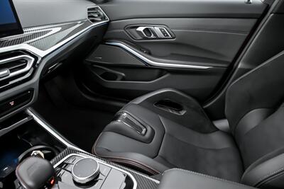 2023 BMW M3 Competition M xDrive   - Photo 39 - Joliet, IL 60435