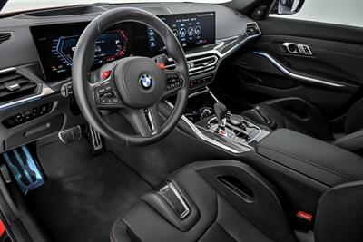 2023 BMW M3 Competition M xDrive   - Photo 21 - Joliet, IL 60435