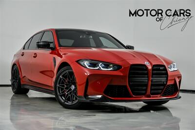 2023 BMW M3 Competition M xDrive   - Photo 1 - Joliet, IL 60435