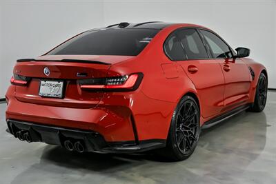 2023 BMW M3 Competition M xDrive   - Photo 12 - Joliet, IL 60435