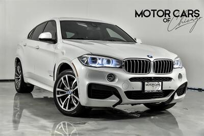 2016 BMW X6 xDrive50i   - Photo 1 - Joliet, IL 60435