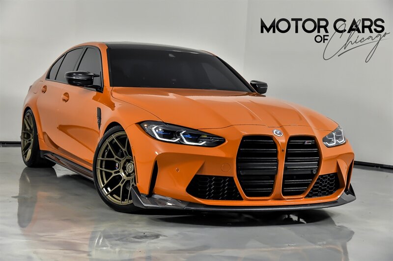 2023 BMW M3 Competition xDrive-JAHRE-$25K MODS  