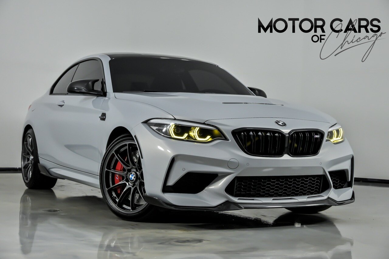 2020 BMW M2 CS's photo