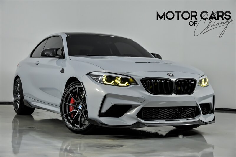 2020 BMW M2 CS RWD