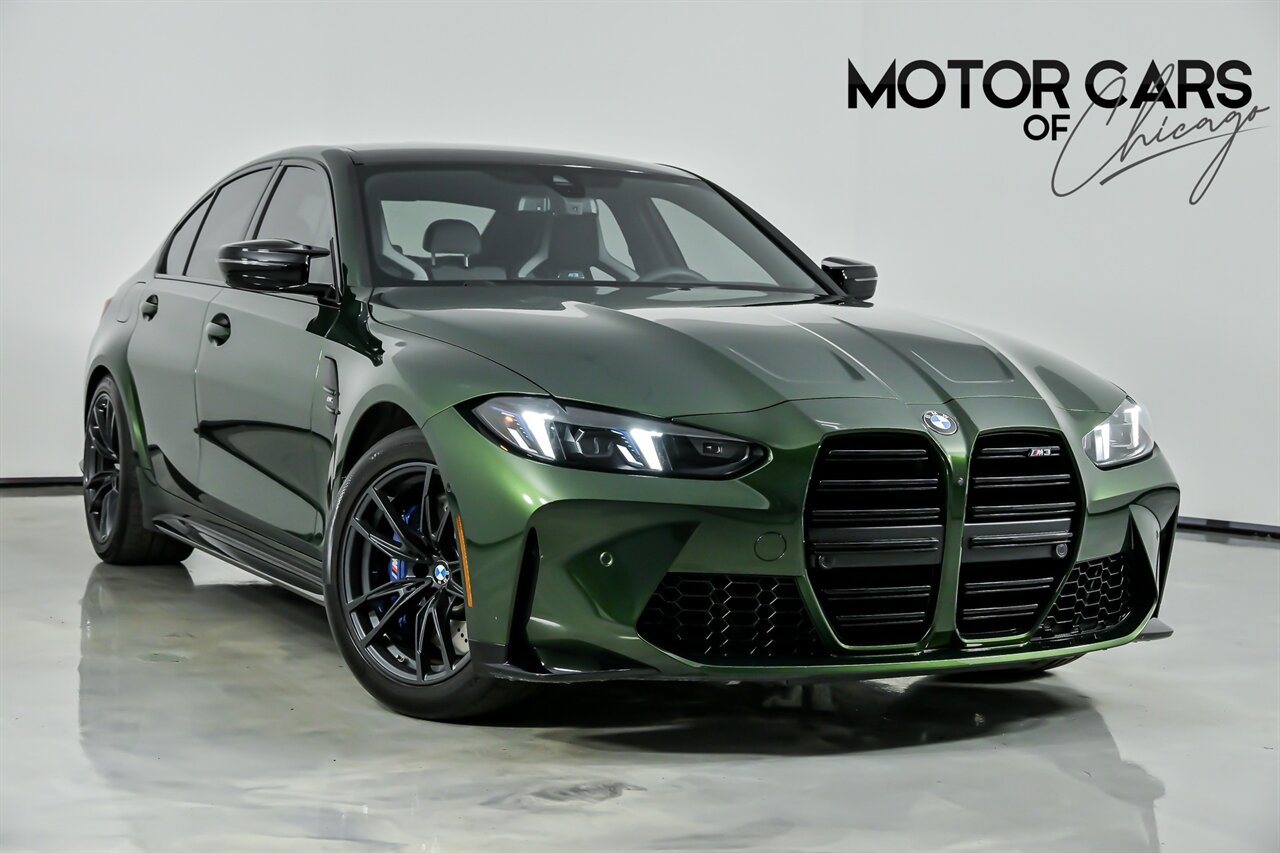 2025 BMW M3   - Photo 1 - Joliet, IL 60435