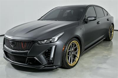 2023 Cadillac CT5-V Blackwing-OVER $30K MODS-CORSA EXHAUST-FULL PPF   - Photo 6 - Joliet, IL 60435