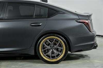 2023 Cadillac CT5-V Blackwing-OVER $30K MODS-CORSA EXHAUST-FULL PPF   - Photo 9 - Joliet, IL 60435