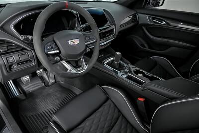 2023 Cadillac CT5-V Blackwing-OVER $30K MODS-CORSA EXHAUST-FULL PPF   - Photo 21 - Joliet, IL 60435
