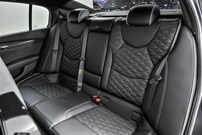 2023 Cadillac CT5-V Blackwing-OVER $30K MODS-CORSA EXHAUST-FULL PPF   - Photo 25 - Joliet, IL 60435