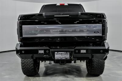 2018 Ford F-250 Super Duty Platinum   - Photo 11 - Joliet, IL 60435