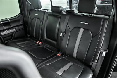 2018 Ford F-250 Super Duty Platinum   - Photo 24 - Joliet, IL 60435