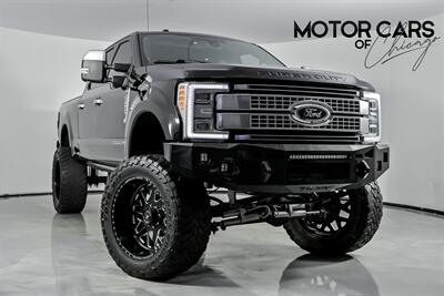 2018 Ford F-250 Super Duty Platinum   - Photo 1 - Joliet, IL 60435