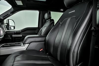 2018 Ford F-250 Super Duty Platinum   - Photo 22 - Joliet, IL 60435