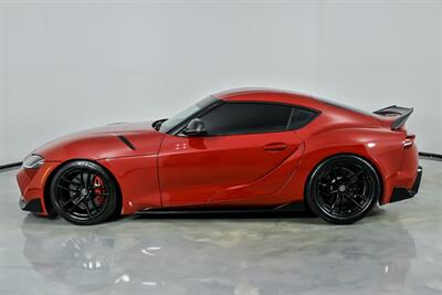 2020 Toyota GR Supra 3.0-$30K MODS-PURE 800 TURBOS-BUILT TRANS   - Photo 8 - Joliet, IL 60435
