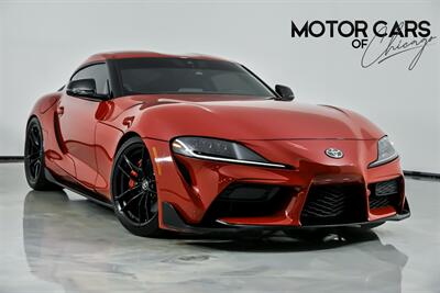 2020 Toyota GR Supra 3.0-$30K MODS-PURE 800 TURBOS-BUILT TRANS   - Photo 1 - Joliet, IL 60435