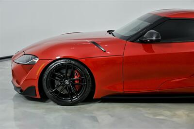 2020 Toyota GR Supra 3.0-$30K MODS-PURE 800 TURBOS-BUILT TRANS   - Photo 7 - Joliet, IL 60435