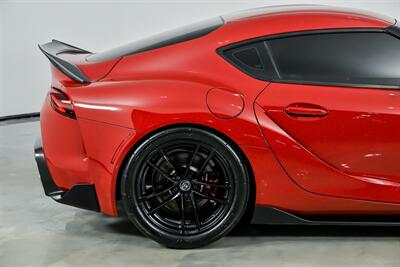 2020 Toyota GR Supra 3.0-$30K MODS-PURE 800 TURBOS-BUILT TRANS   - Photo 13 - Joliet, IL 60435