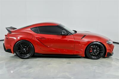 2020 Toyota GR Supra 3.0-$30K MODS-PURE 800 TURBOS-BUILT TRANS   - Photo 14 - Joliet, IL 60435