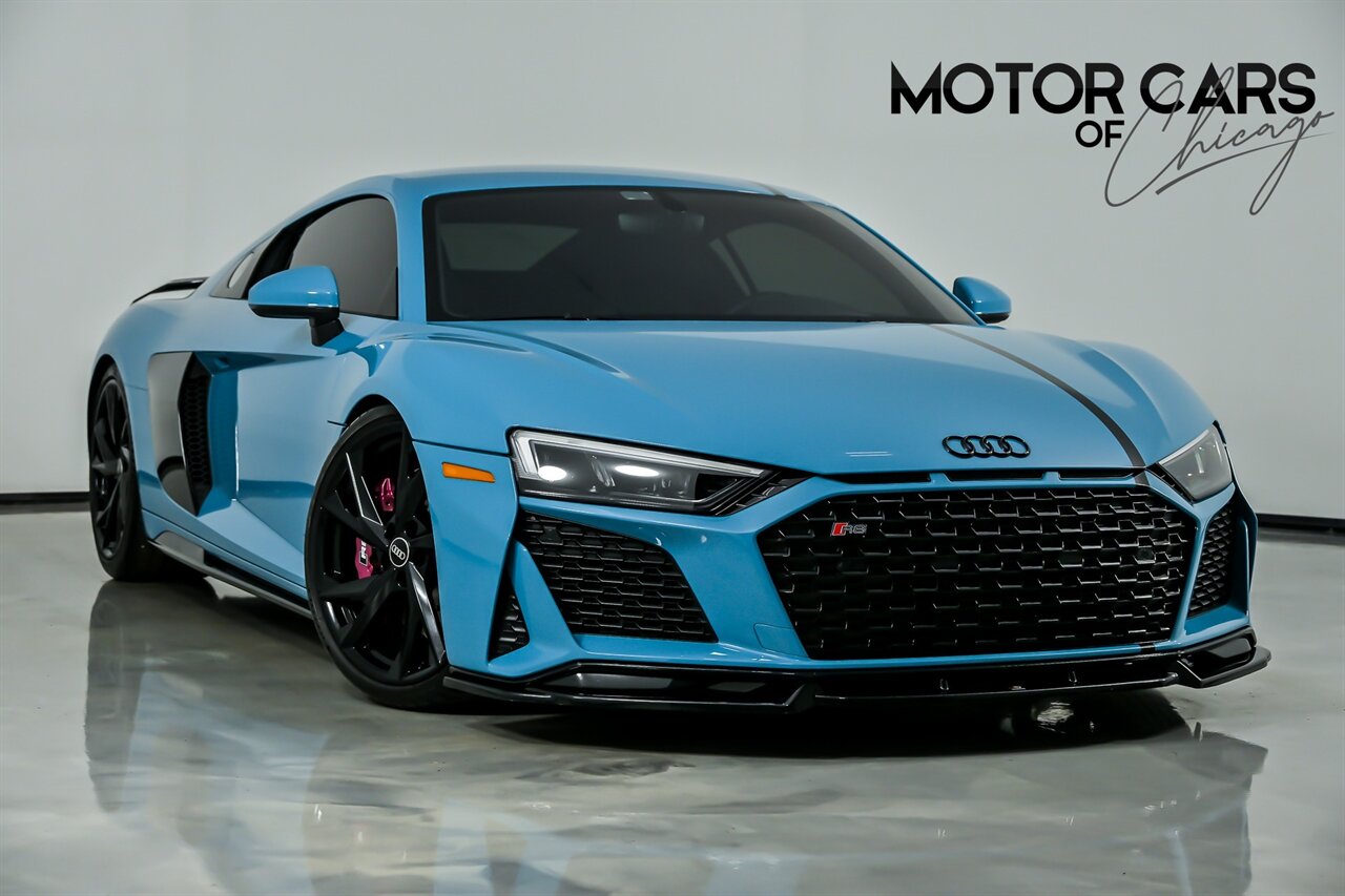2022 Audi R8 5.2 V10 performance   - Photo 1 - Joliet, IL 60435