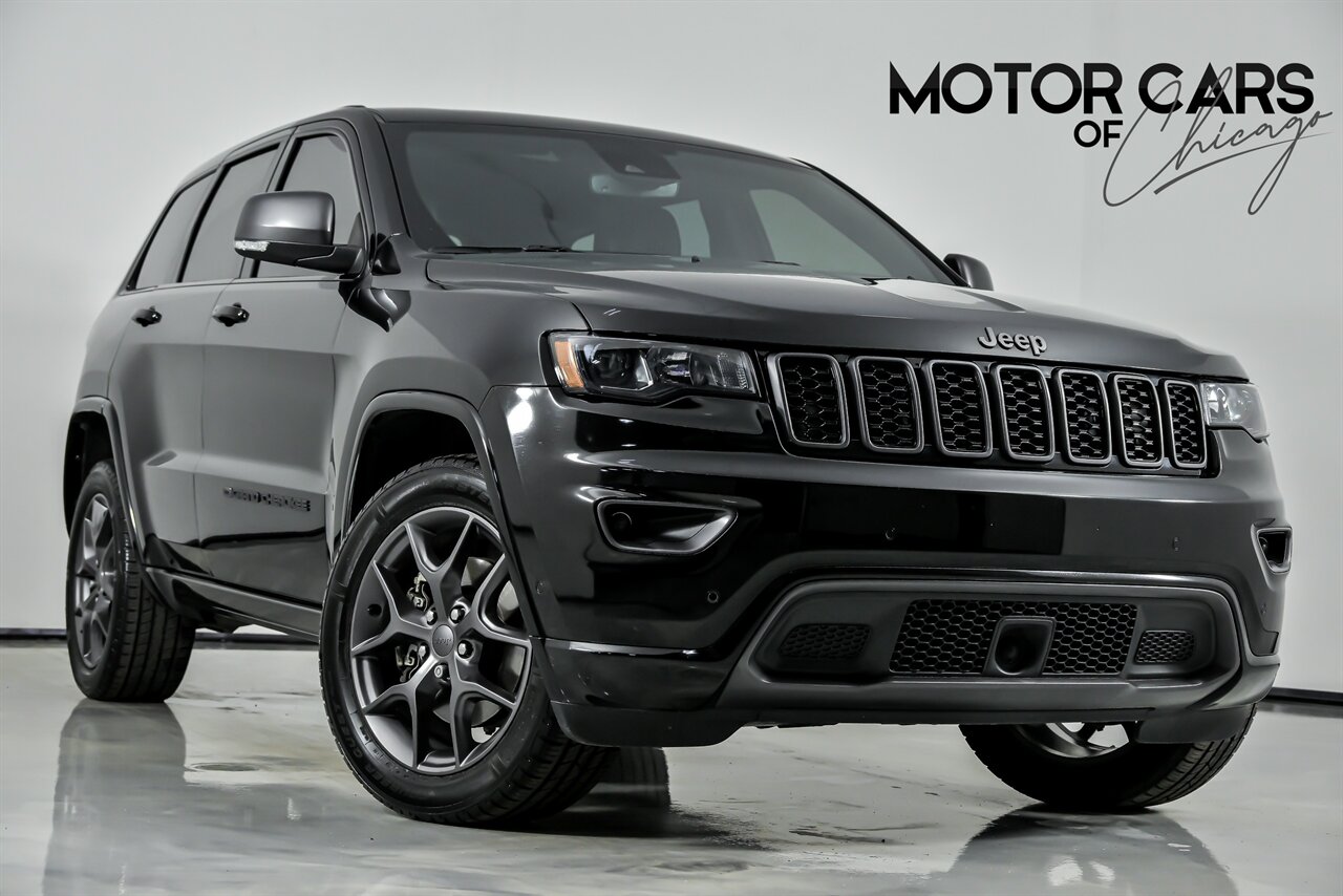 2021 Jeep Grand Cherokee Limited   - Photo 1 - Joliet, IL 60435