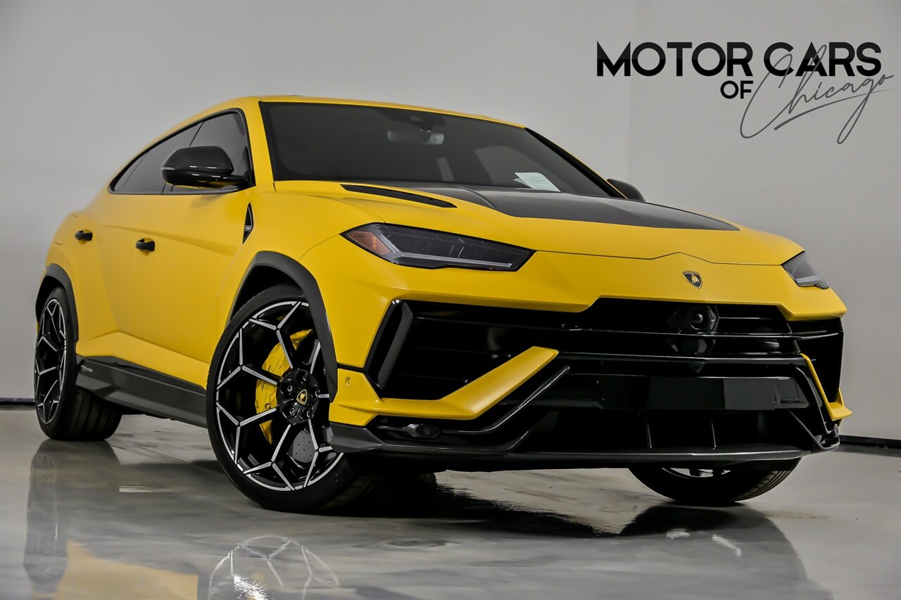 2024 Lamborghini Urus Performante-FULL SATIN PPF   - Photo 1 - Joliet, IL 60435