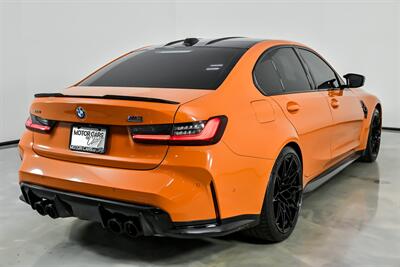 2025 BMW M3 Competition xDrive   - Photo 12 - Joliet, IL 60435