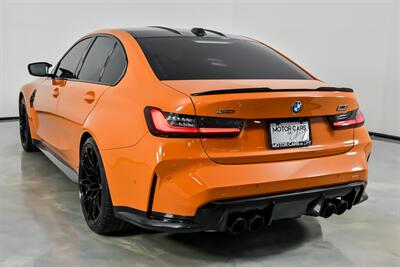 2025 BMW M3 Competition xDrive   - Photo 10 - Joliet, IL 60435