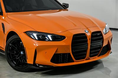 2025 BMW M3 Competition xDrive   - Photo 3 - Joliet, IL 60435