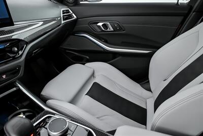 2025 BMW M3 Competition xDrive   - Photo 37 - Joliet, IL 60435