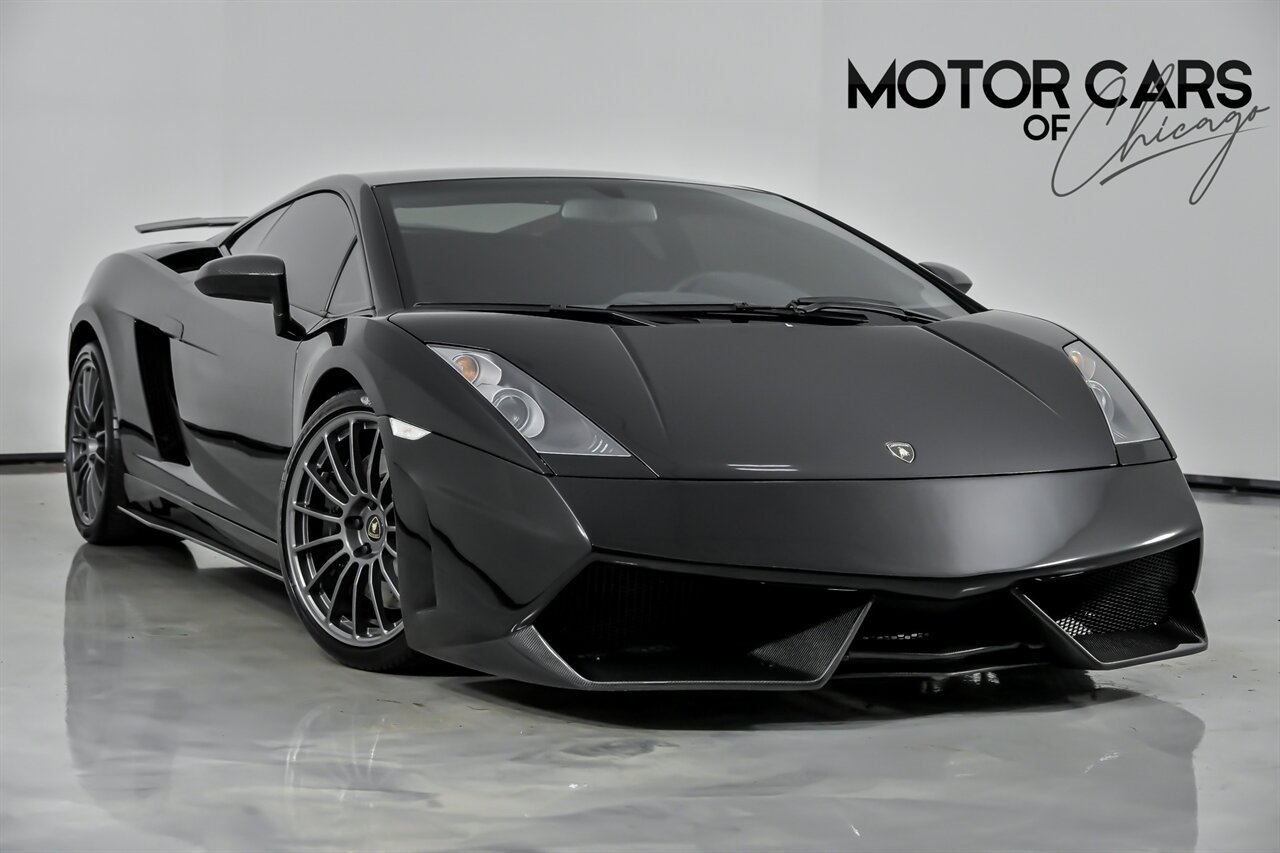 2008 Lamborghini Gallardo Superleggera   - Photo 1 - Joliet, IL 60435