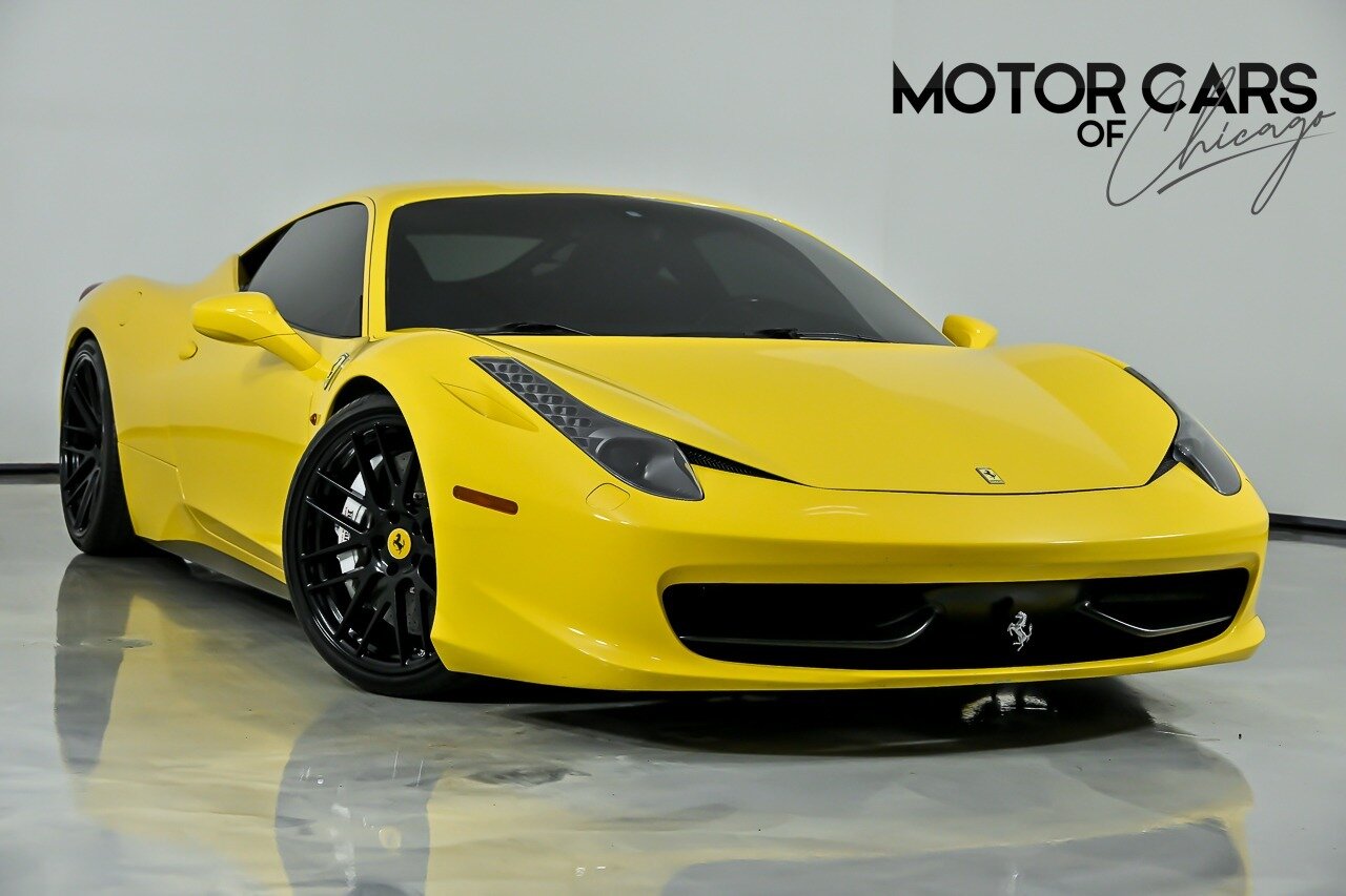 2012 Ferrari 458 Italia -STAGE 2 TUNE-FRESH SERVICE - Photo 1 - Joliet, IL 60435