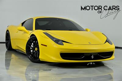 2012 Ferrari 458 Italia -STAGE 2 TUNE-FRESH SERVICE   - Photo 1 - Joliet, IL 60435