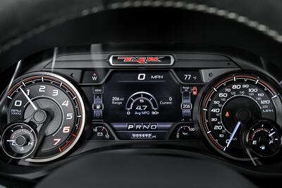 2022 RAM 1500 TRX-BONE STOCK-RARE SANDBLAST EDITION   - Photo 28 - Joliet, IL 60435