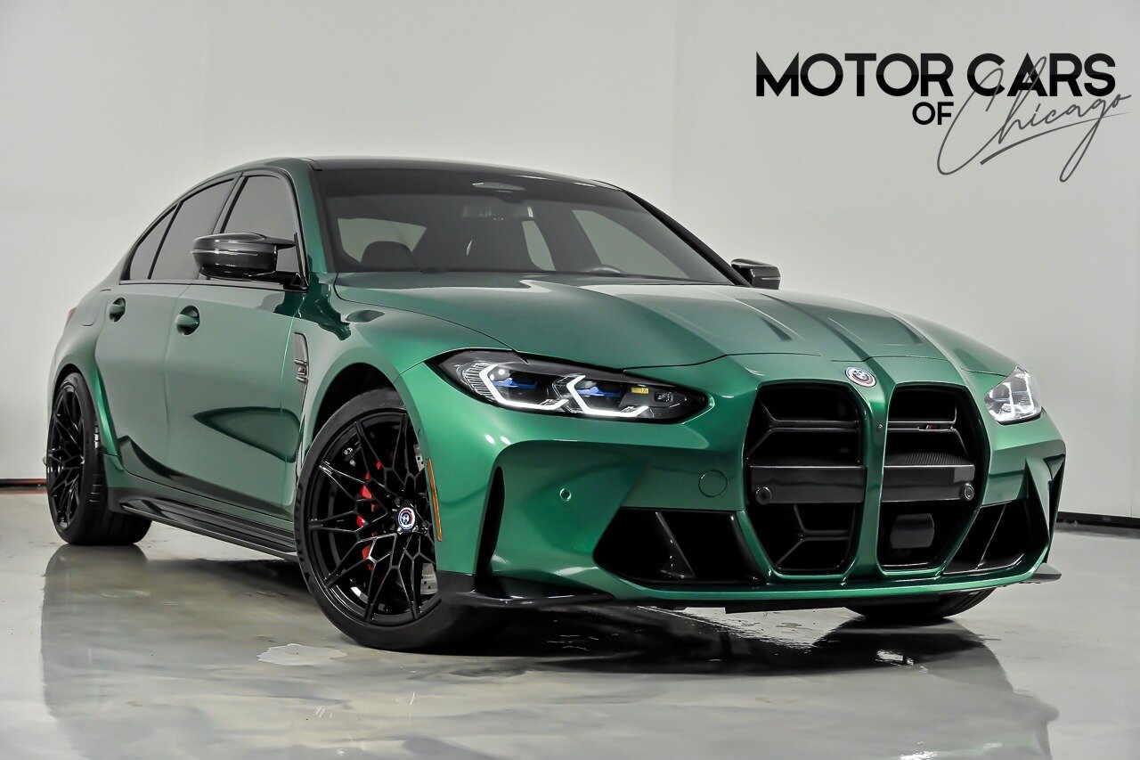 2023 BMW M3 Competition xDrive's photo